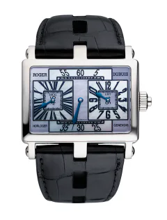 Roger Dubuis Horloger Genevois Dual Time GMT